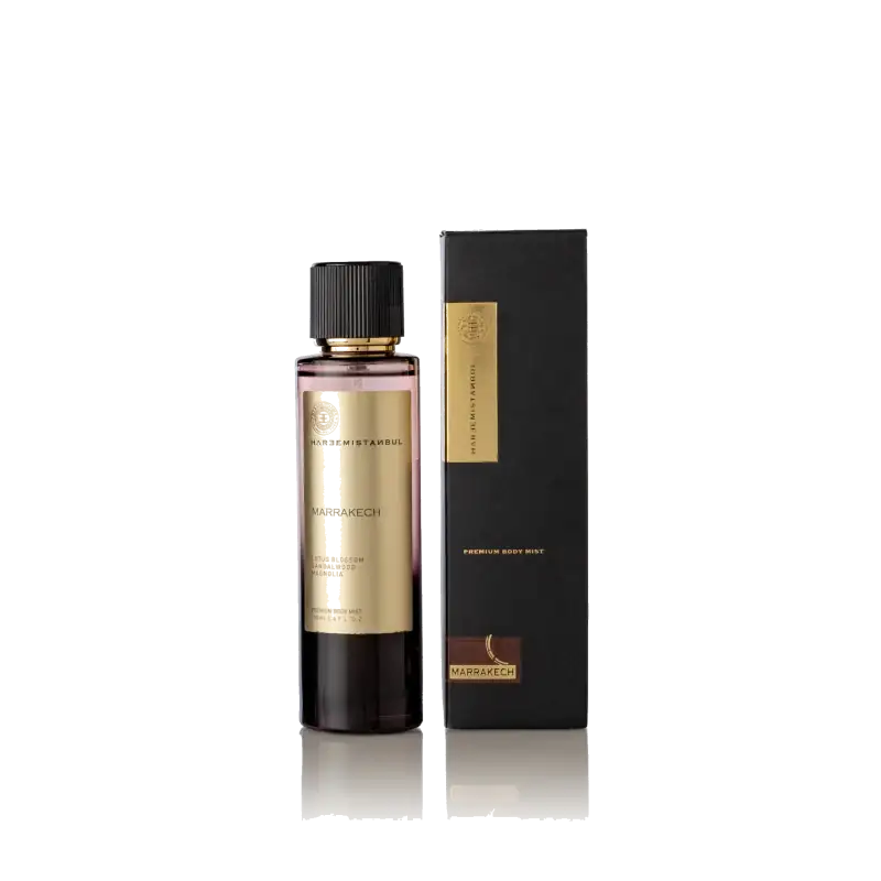 Chaos Body Mist Set